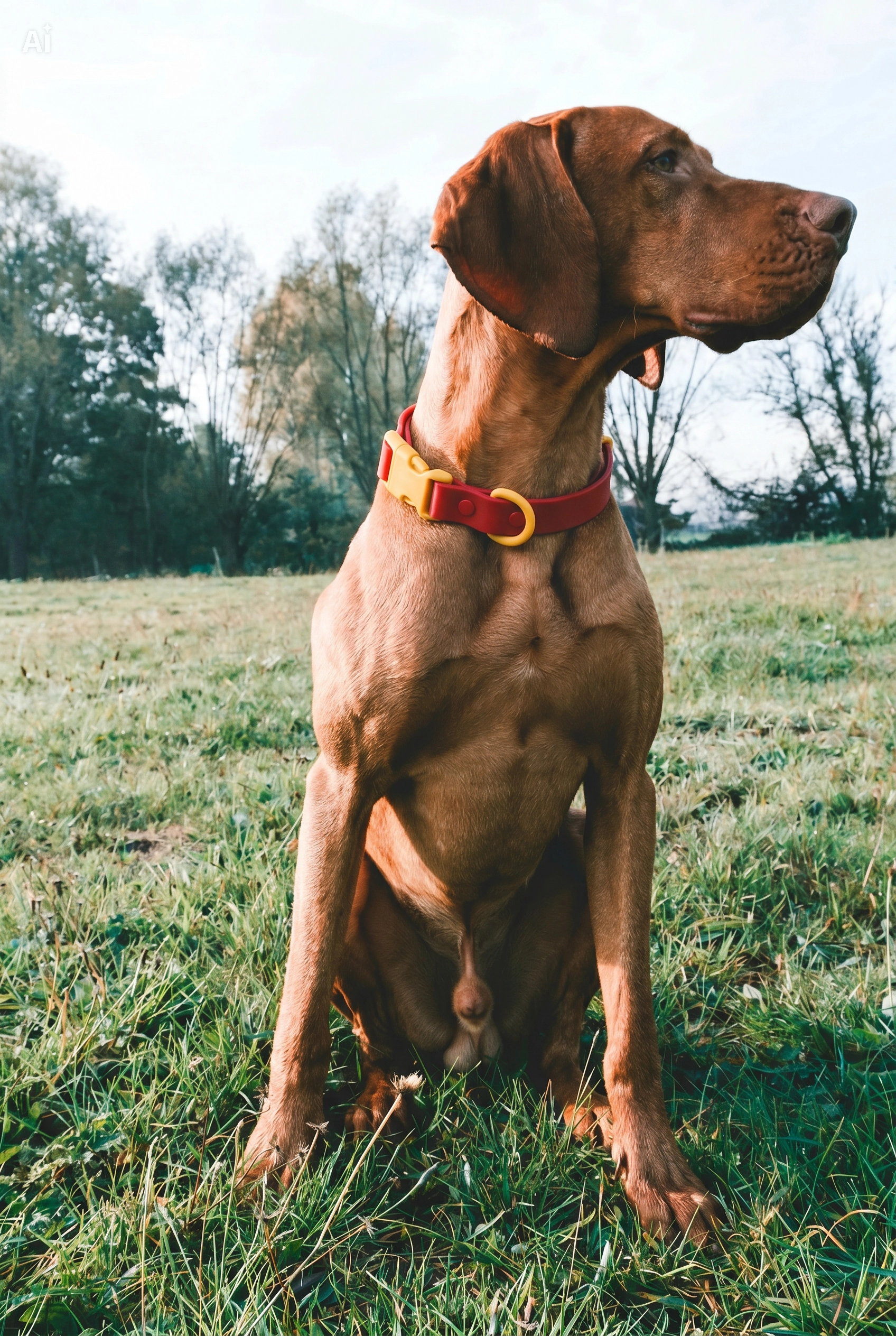 Solare Flare Collar