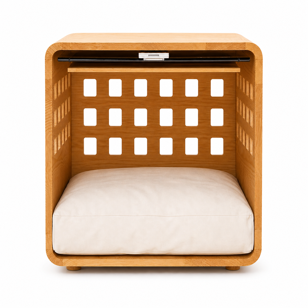 The Popet Crate